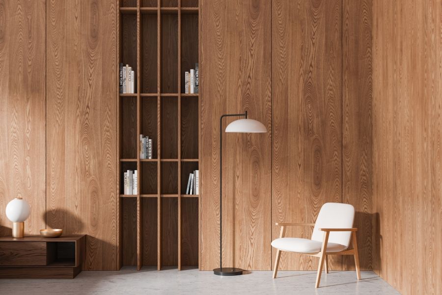 Sklep z drewnem KoraGil w województwie małopolskim