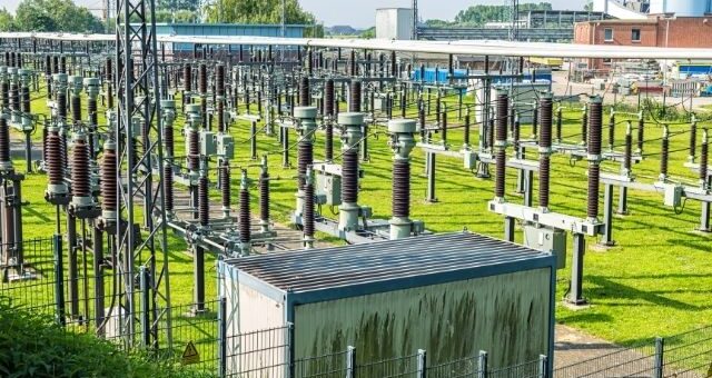 Stacje TRAFO wykonane przez firmę elektroniczną TRE-ELEKTRYK Olkusz