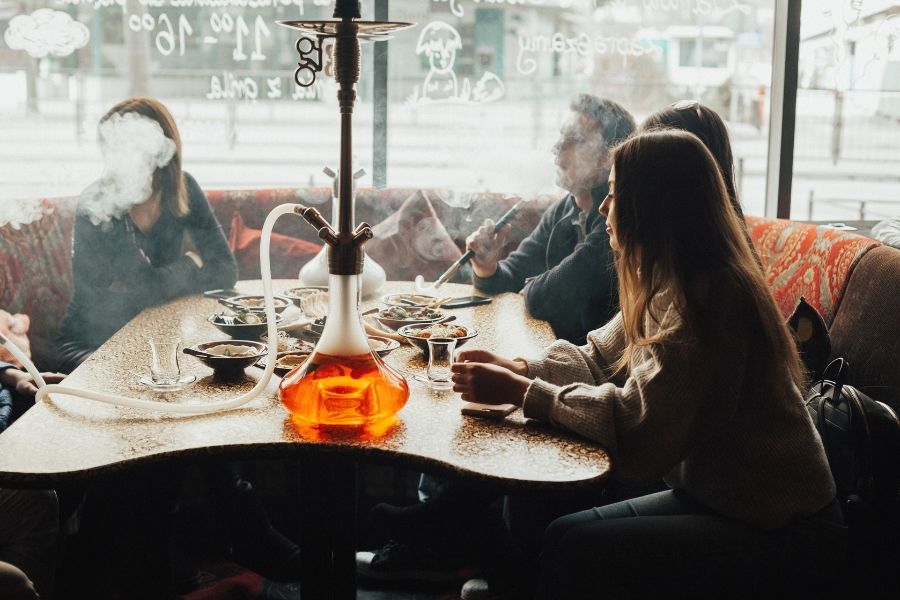 Najlepszy shisha bar we Wrocławiu