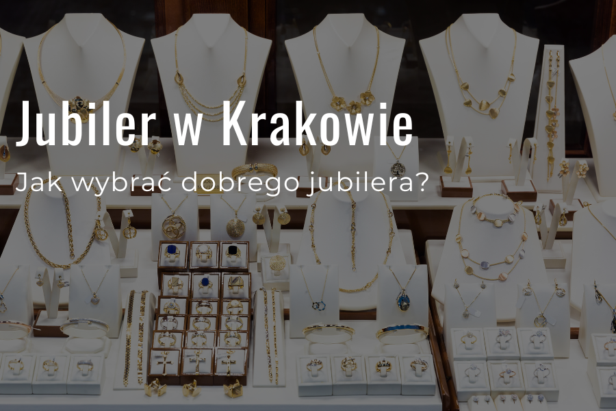 Jubiler Kraków