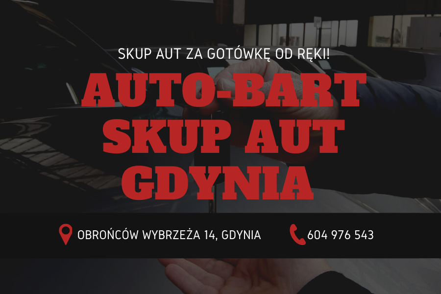 Skup aut za gotówkę