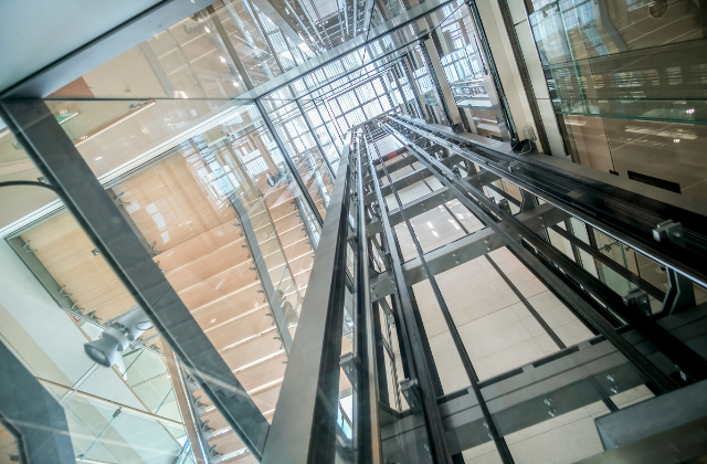 Windy dla niepełnosprawnych - Komodo windy