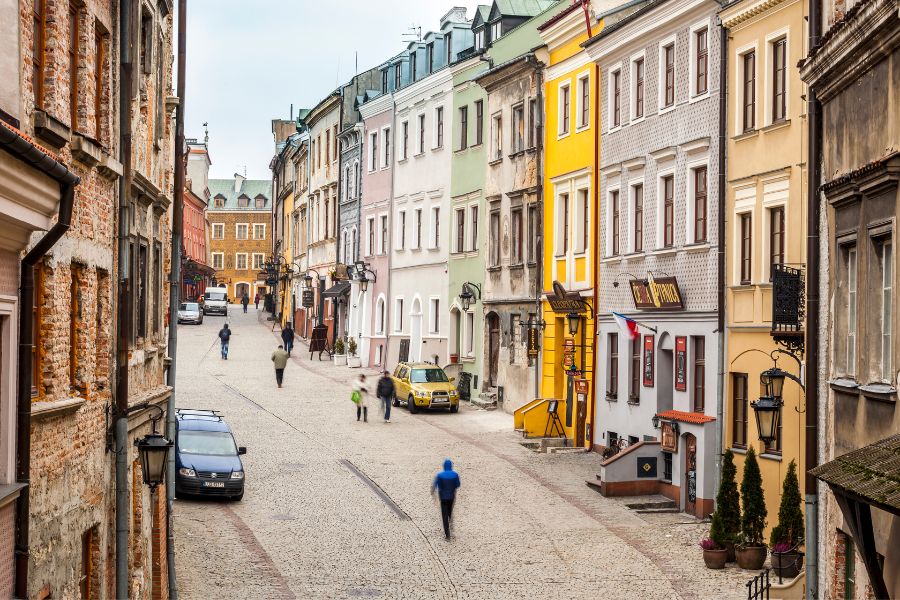 Nowy Sącz - atrakcje miasta