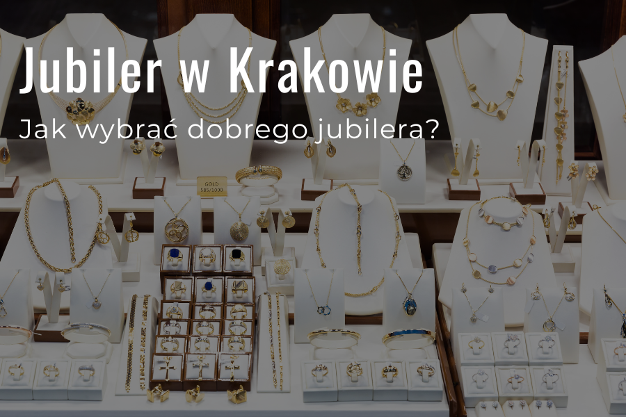 Jubiler Kraków