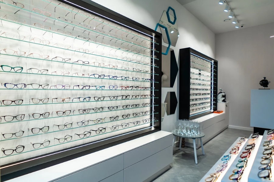 Diagnostyka i dobór okularów w Loko w Tarnowie Loko salon optyczny w Tarnowie